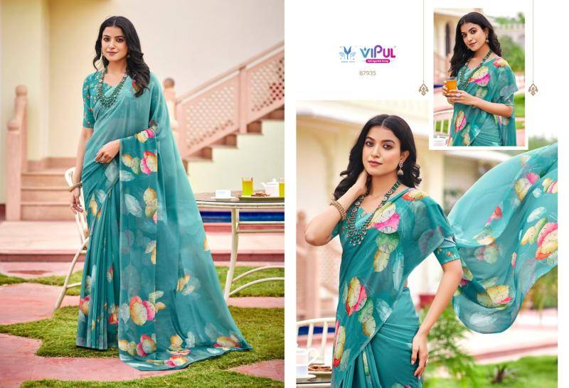Vipul twisha Saree wholesale market in Bangalore